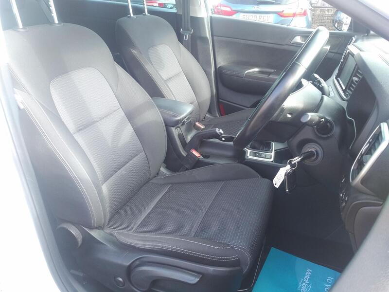 KIA SPORTAGE 1.6 GDi 2 2019