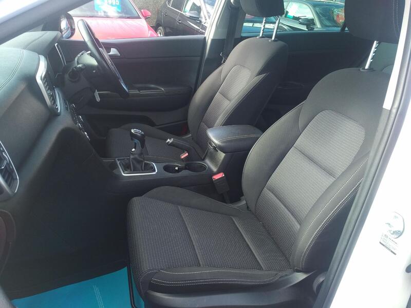 KIA SPORTAGE 1.6 GDi 2 2019