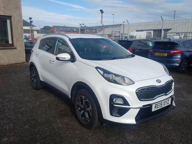 KIA SPORTAGE 1.6 GDi 2 2019