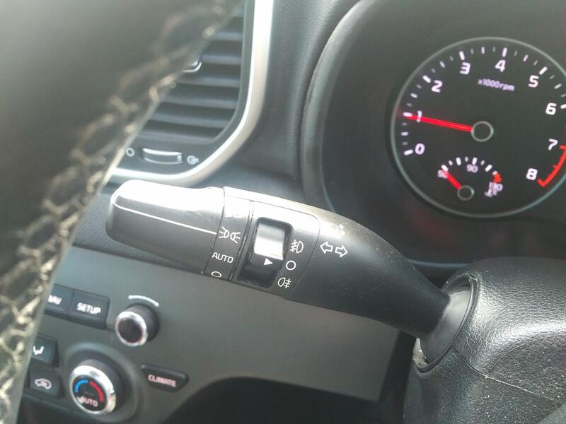 KIA SPORTAGE 1.6 GDi 2 2019