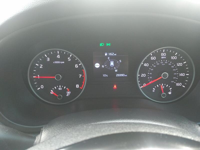 KIA SPORTAGE 1.6 GDi 2 2019