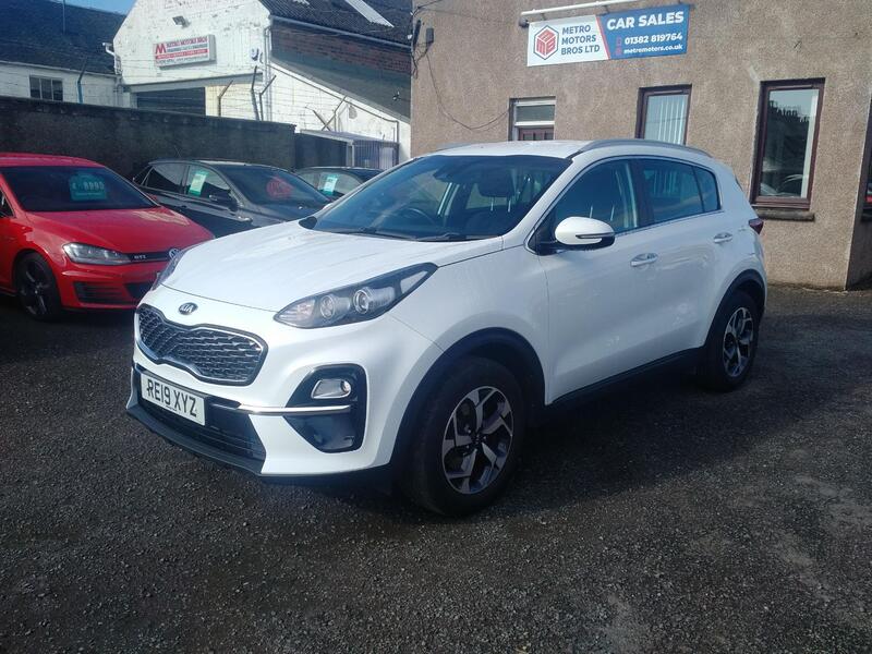 KIA SPORTAGE 1.6 GDi 2 2019