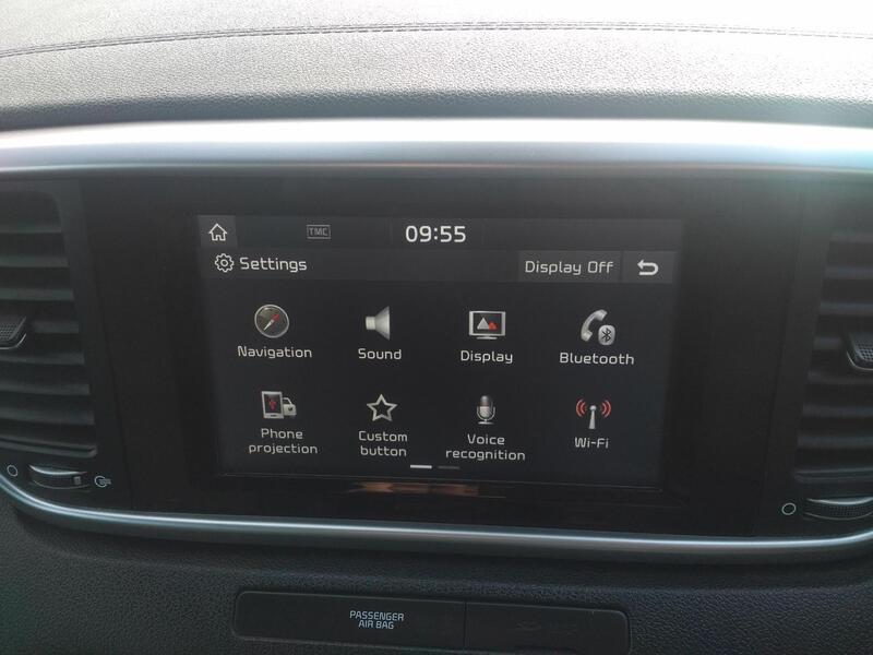 KIA SPORTAGE 1.6 GDi 2 2019