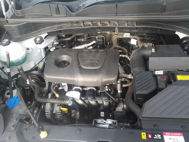 KIA SPORTAGE 1.6 GDi 2 2019
