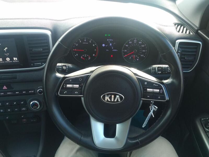 KIA SPORTAGE 1.6 GDi 2 2019