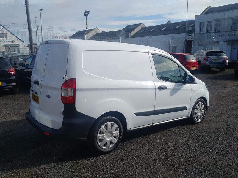 FORD TRANSIT COURIER 1.5 TDCi 2019