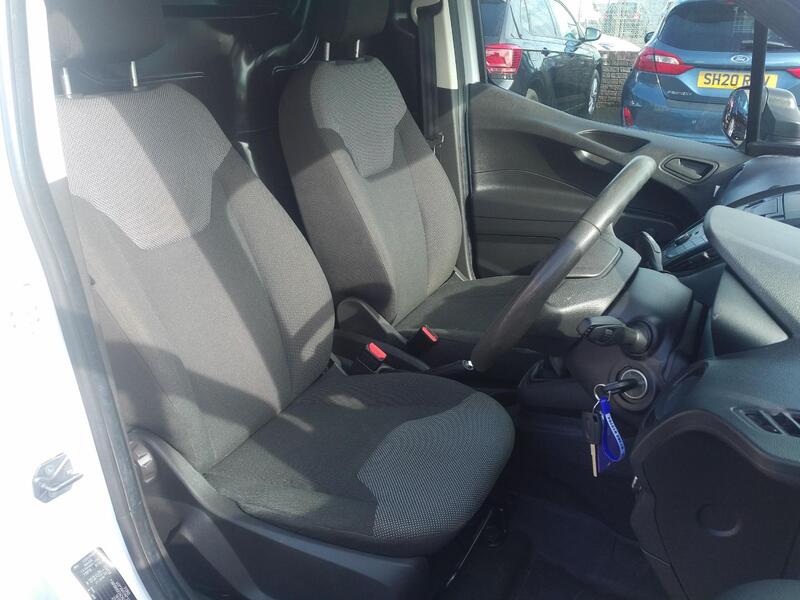 FORD TRANSIT COURIER 1.5 TDCi 2019
