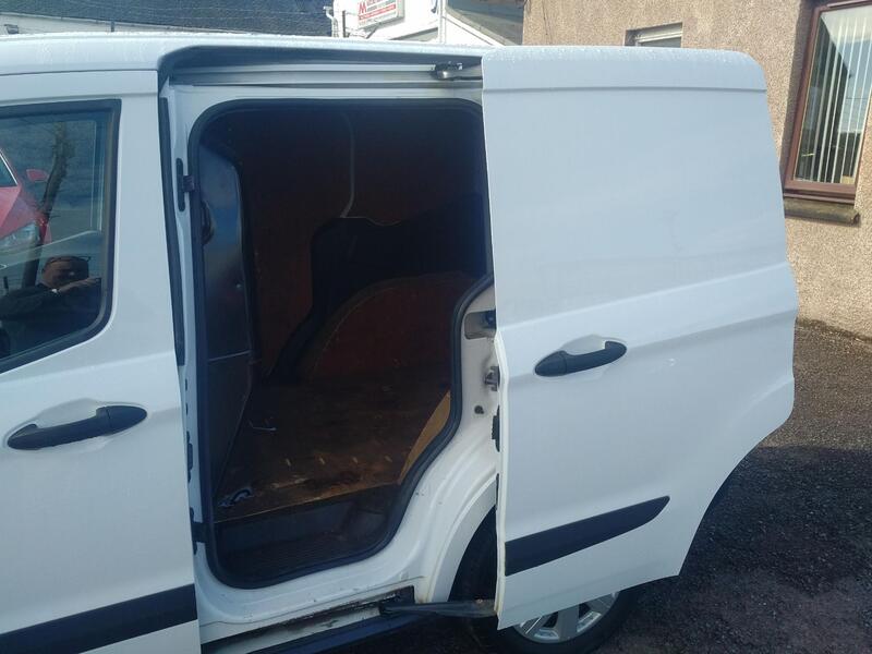 FORD TRANSIT COURIER 1.5 TDCi 2019
