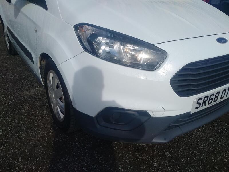 FORD TRANSIT COURIER 1.5 TDCi 2019