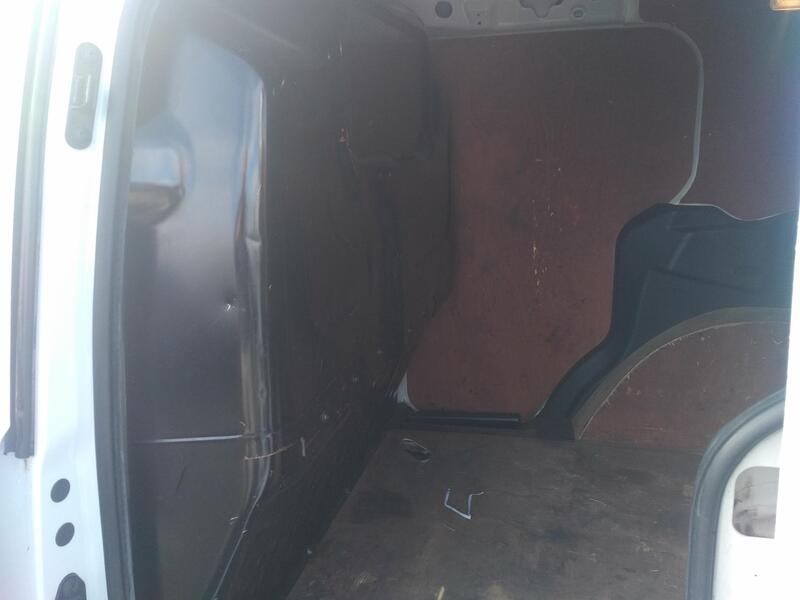 FORD TRANSIT COURIER 1.5 TDCi 2019
