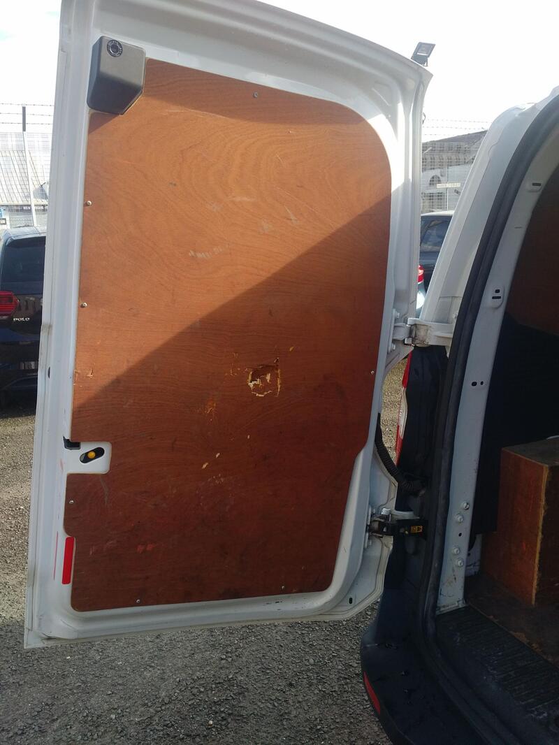 FORD TRANSIT COURIER 1.5 TDCi 2019