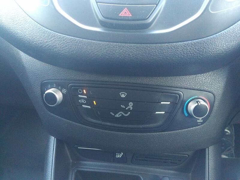 FORD TRANSIT COURIER 1.5 TDCi 2019