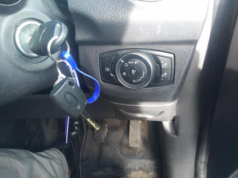 FORD TRANSIT COURIER 1.5 TDCi 2019