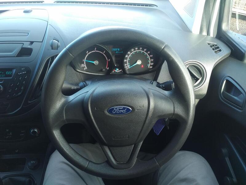 FORD TRANSIT COURIER 1.5 TDCi 2019