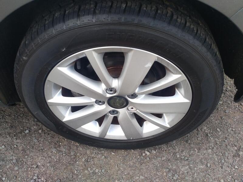 VOLKSWAGEN GOLF 1.6 TDI Match 2012