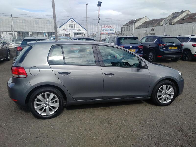 VOLKSWAGEN GOLF 1.6 TDI Match 2012