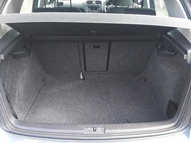 VOLKSWAGEN GOLF 1.6 TDI Match 2012