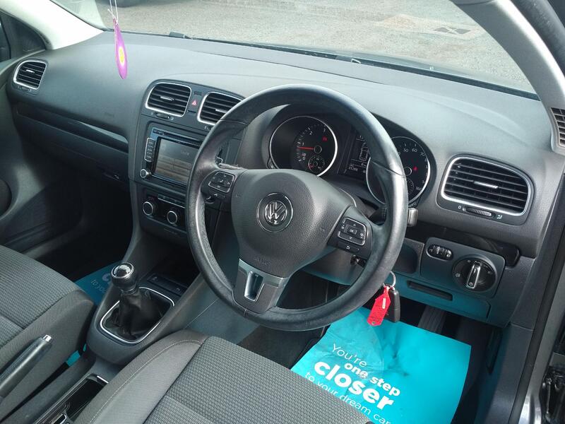 VOLKSWAGEN GOLF 1.6 TDI Match 2012