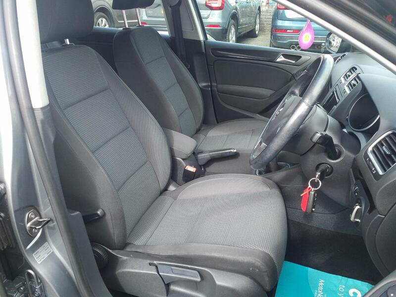 VOLKSWAGEN GOLF 1.6 TDI Match 2012