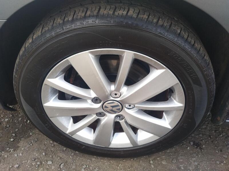 VOLKSWAGEN GOLF 1.6 TDI Match 2012
