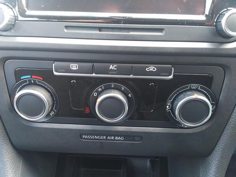 VOLKSWAGEN GOLF 1.6 TDI Match 2012