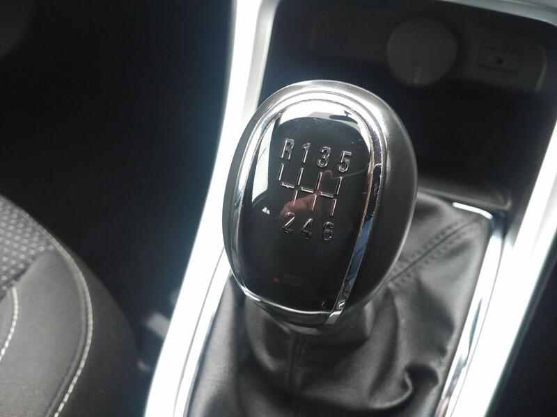 VAUXHALL ASTRA 2.0 CDTi ecoFLEX SRi 2014