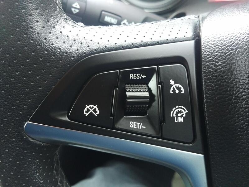 VAUXHALL ASTRA 2.0 CDTi ecoFLEX SRi 2014