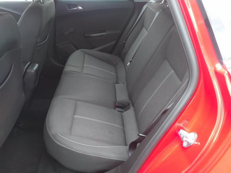 VAUXHALL ASTRA 2.0 CDTi ecoFLEX SRi 2014