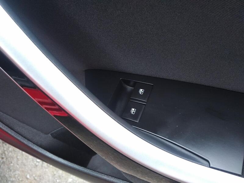 VAUXHALL ASTRA 2.0 CDTi ecoFLEX SRi 2014