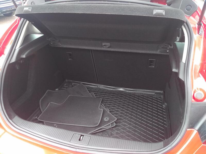 VAUXHALL ASTRA 2.0 CDTi ecoFLEX SRi 2014