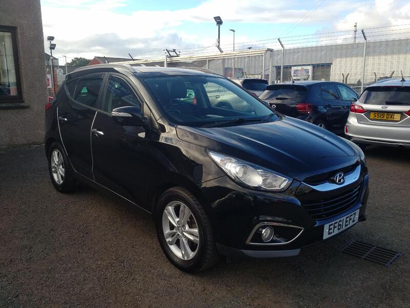 HYUNDAI IX35 1.7 CRDi Premium 2011