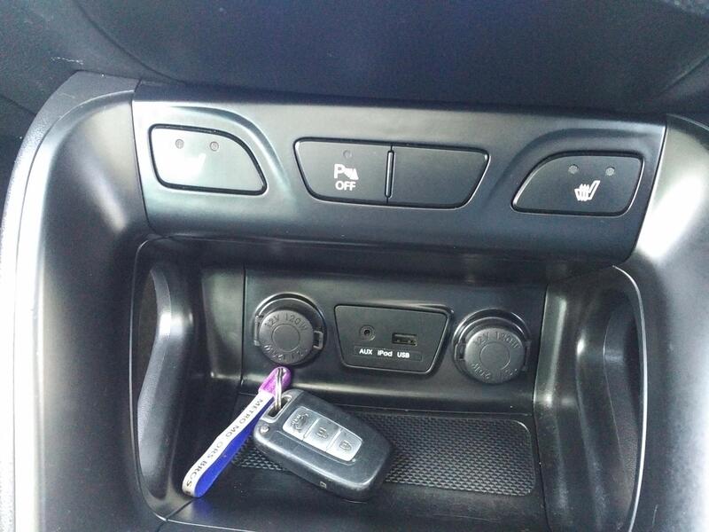 HYUNDAI IX35 1.7 CRDi Premium 2011