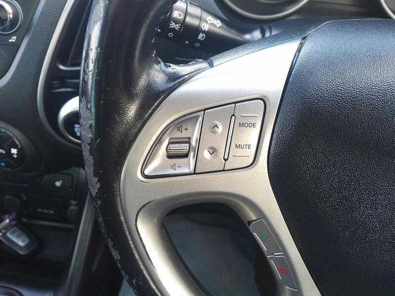 HYUNDAI IX35 1.7 CRDi Premium 2011