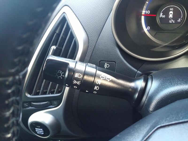 HYUNDAI IX35 1.7 CRDi Premium 2011