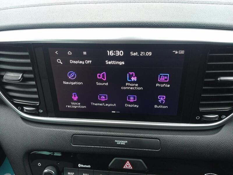 KIA SPORTAGE 1.6 T-GDi GT-Line 2021