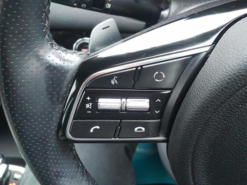 KIA SPORTAGE 1.6 T-GDi GT-Line 2021