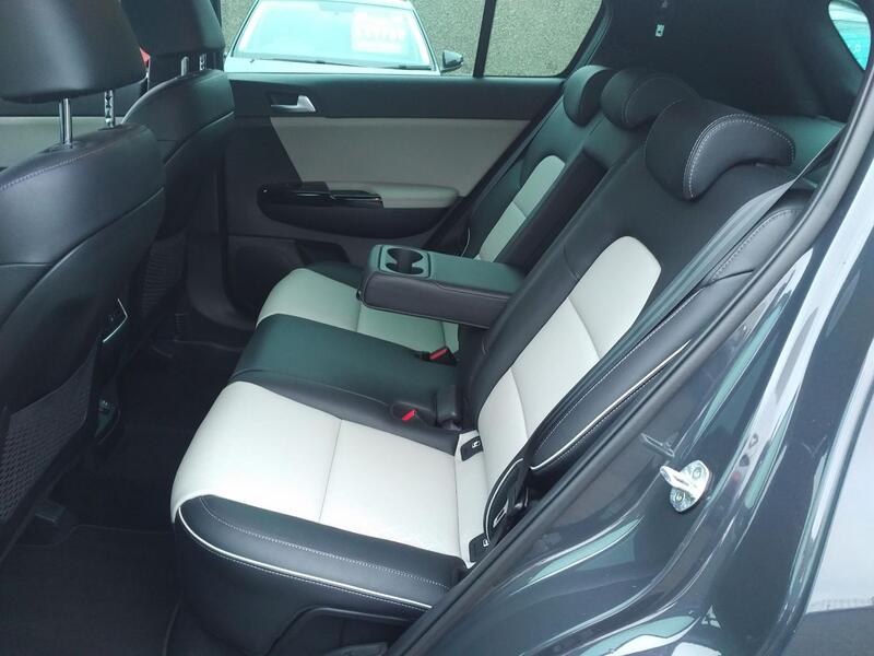 KIA SPORTAGE 1.6 T-GDi GT-Line 2021
