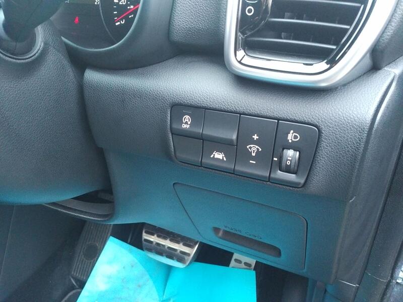 KIA SPORTAGE 1.6 T-GDi GT-Line 2021