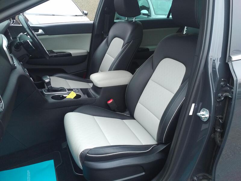 KIA SPORTAGE 1.6 T-GDi GT-Line 2021