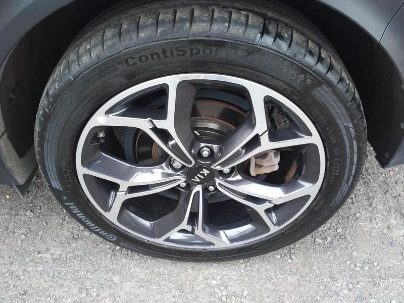 KIA SPORTAGE 1.6 T-GDi GT-Line 2021