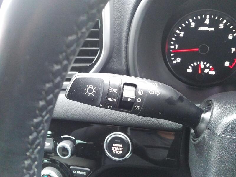 KIA SPORTAGE 1.6 T-GDi GT-Line 2021