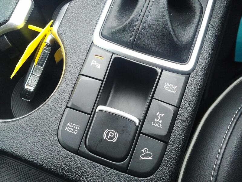 KIA SPORTAGE 1.6 T-GDi GT-Line 2021