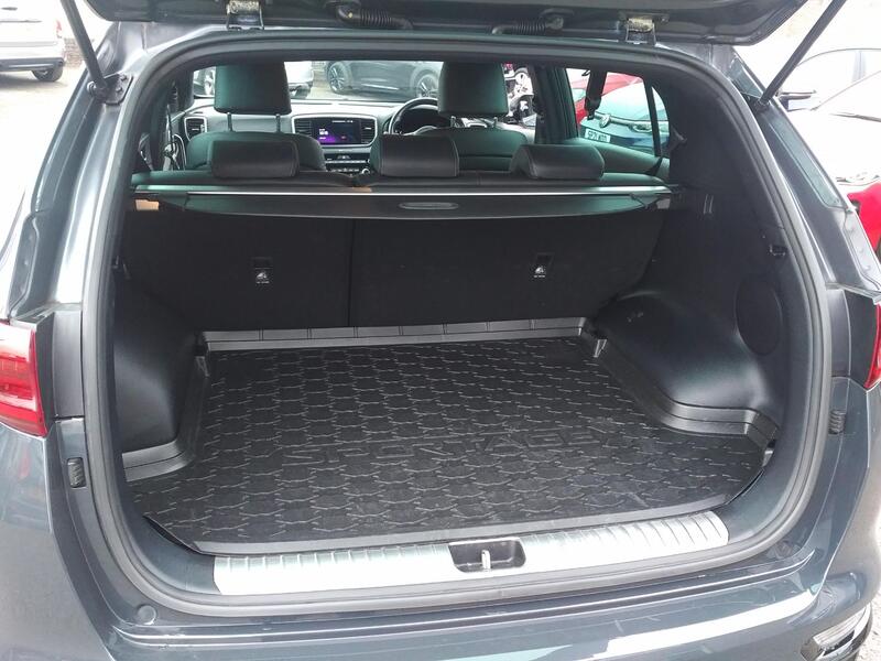 KIA SPORTAGE 1.6 T-GDi GT-Line 2021