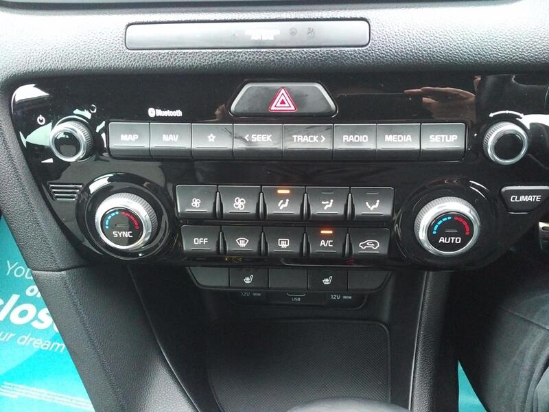 KIA SPORTAGE 1.6 T-GDi GT-Line 2021