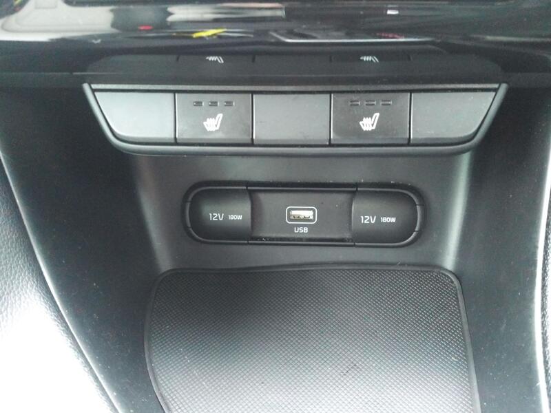 KIA SPORTAGE 1.6 T-GDi GT-Line 2021
