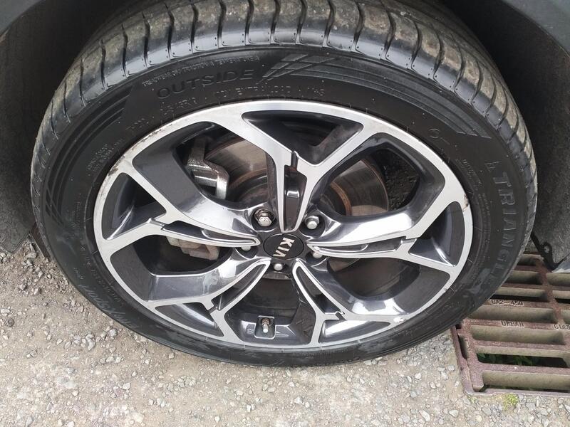 KIA SPORTAGE 1.6 T-GDi GT-Line 2021