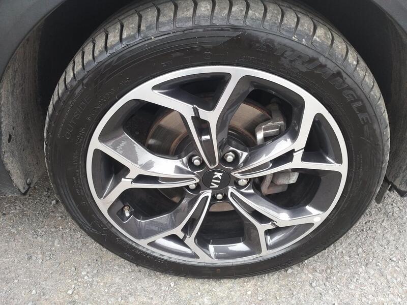 KIA SPORTAGE 1.6 T-GDi GT-Line 2021