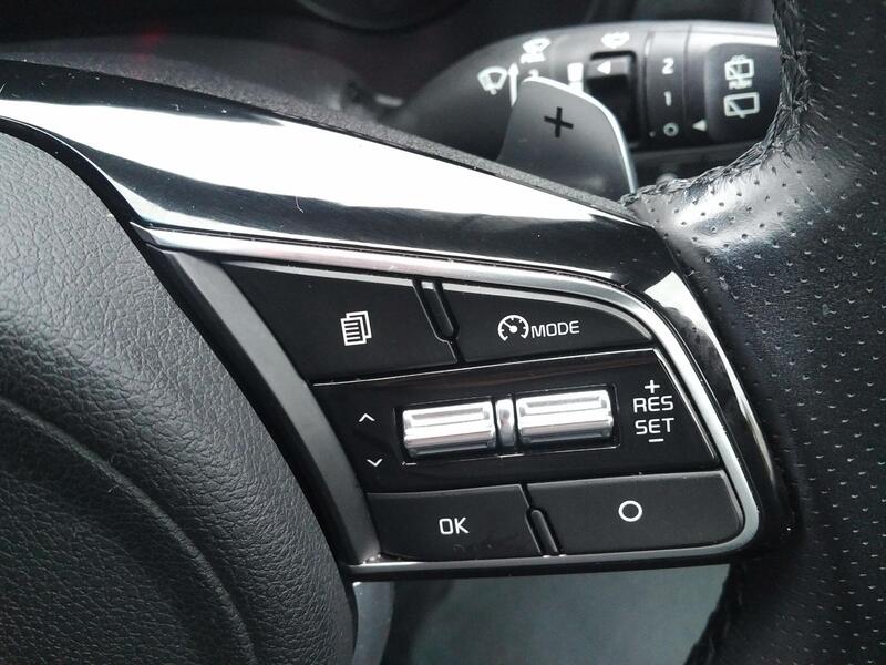 KIA SPORTAGE 1.6 T-GDi GT-Line 2021