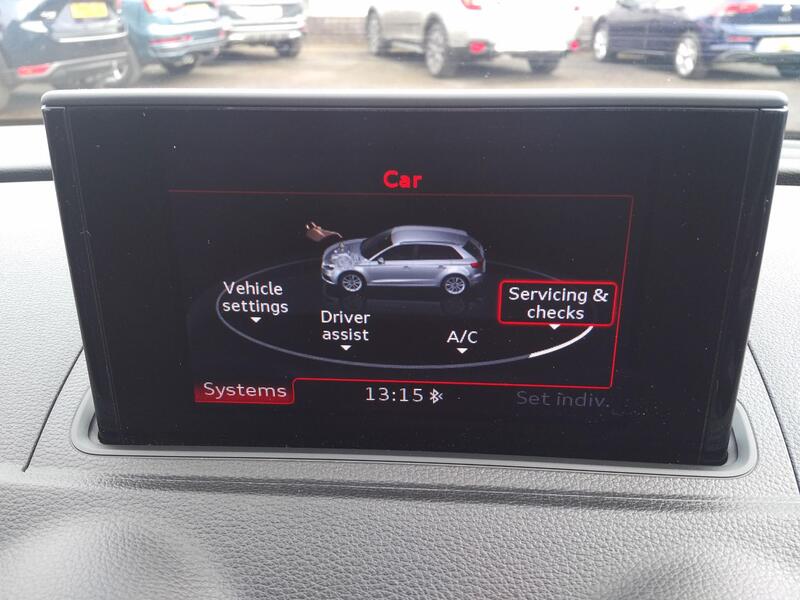 AUDI A3 1.4 TFSI CoD S line 2016