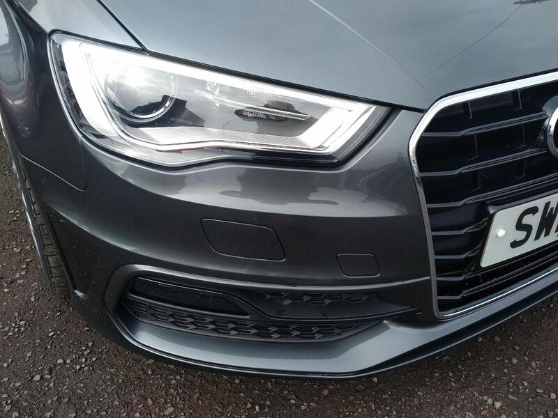 AUDI A3 1.4 TFSI CoD S line 2016